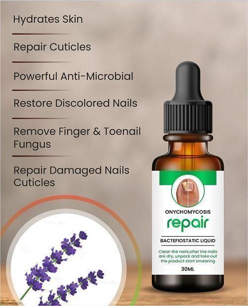 Anti Paronychia Relief Oil - (Buy_1_Get_1 _FREE)